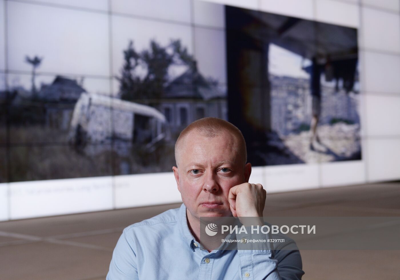 Фотокорреспондент В. Мельников получил награду World Press Photo