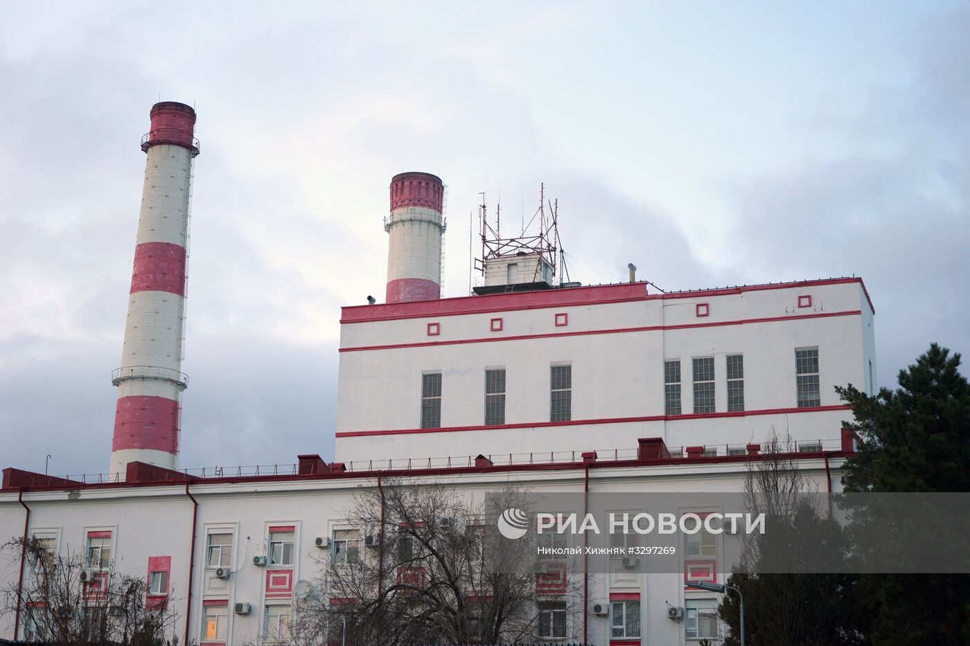 Массовые отключения электроэнергии‍ в Краснодаре