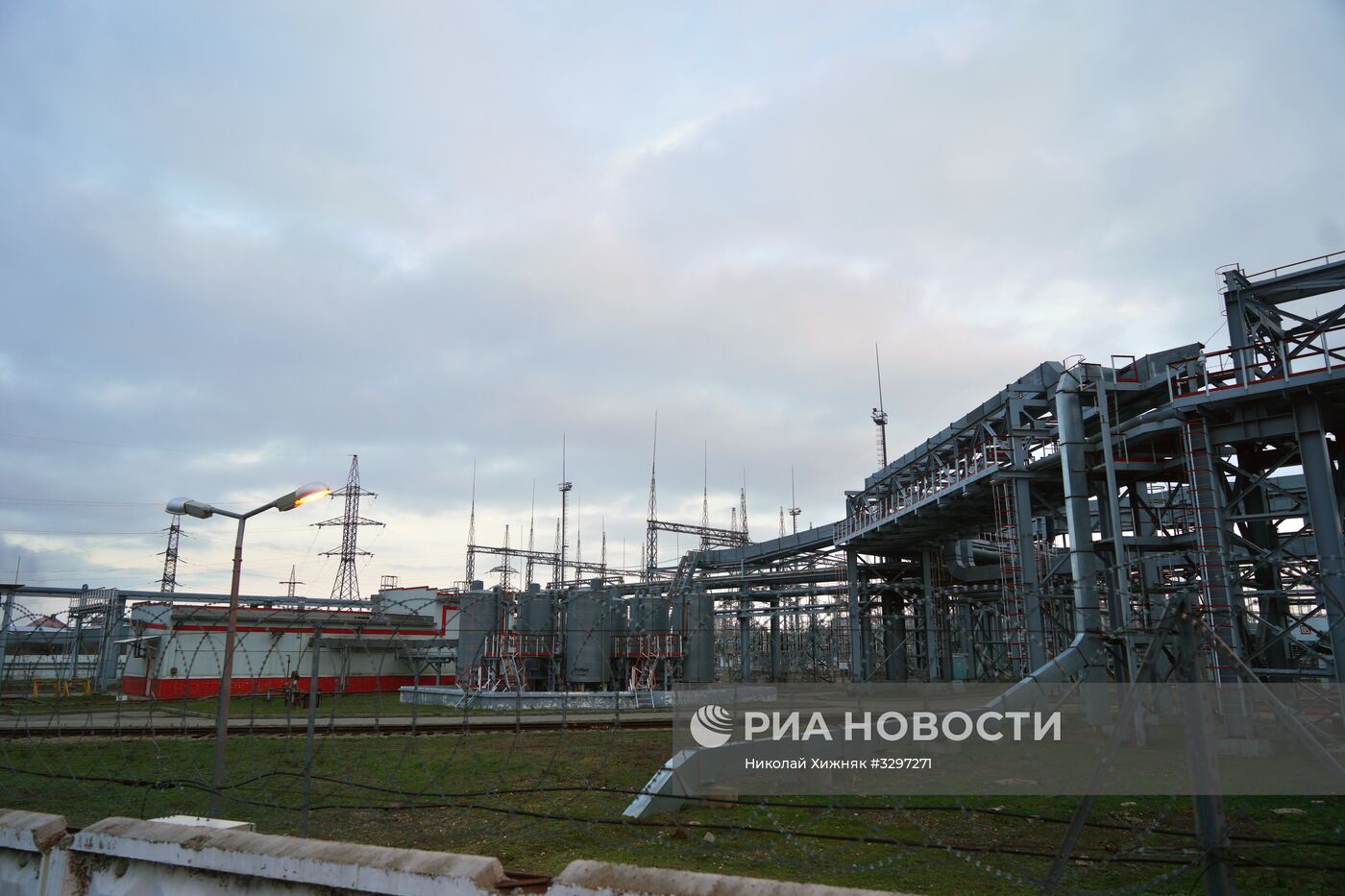Массовые отключения электроэнергии‍ в Краснодаре