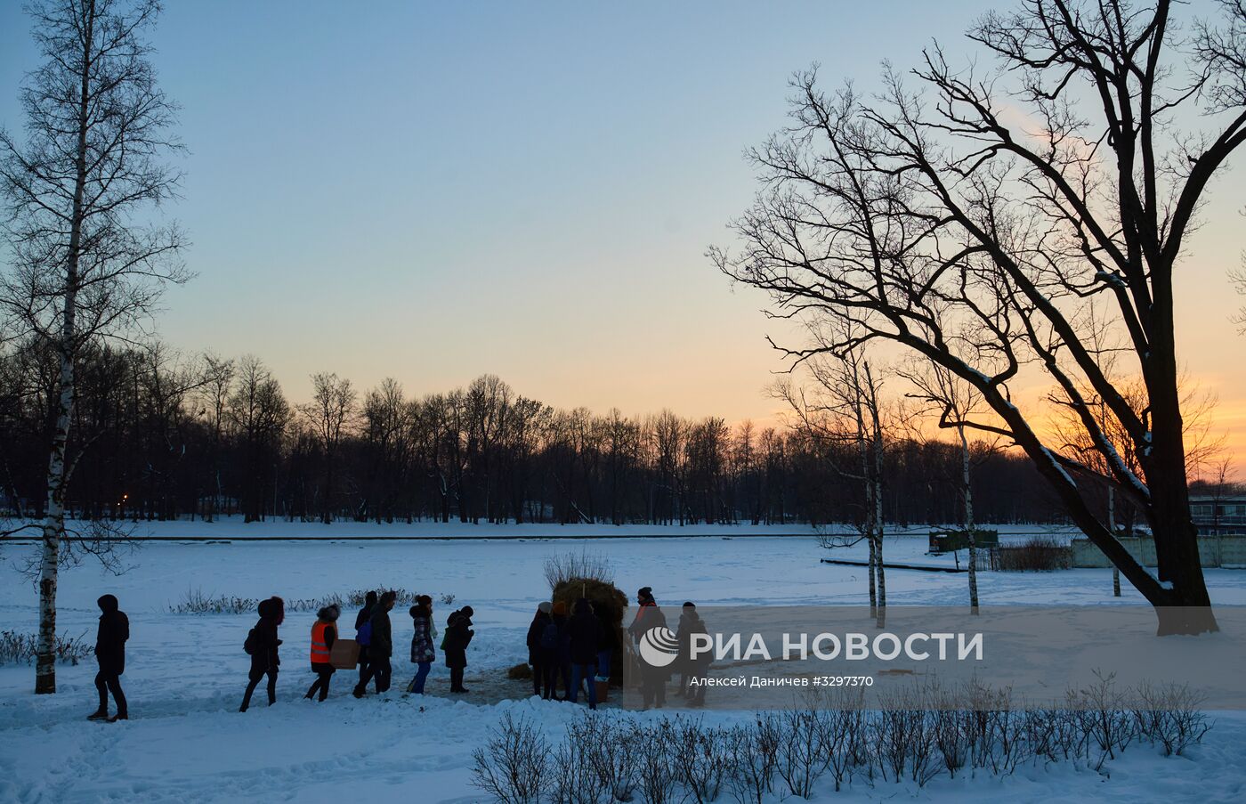 Ритуал очищения "Дугжууба" в преддверии буддийскго Нового года