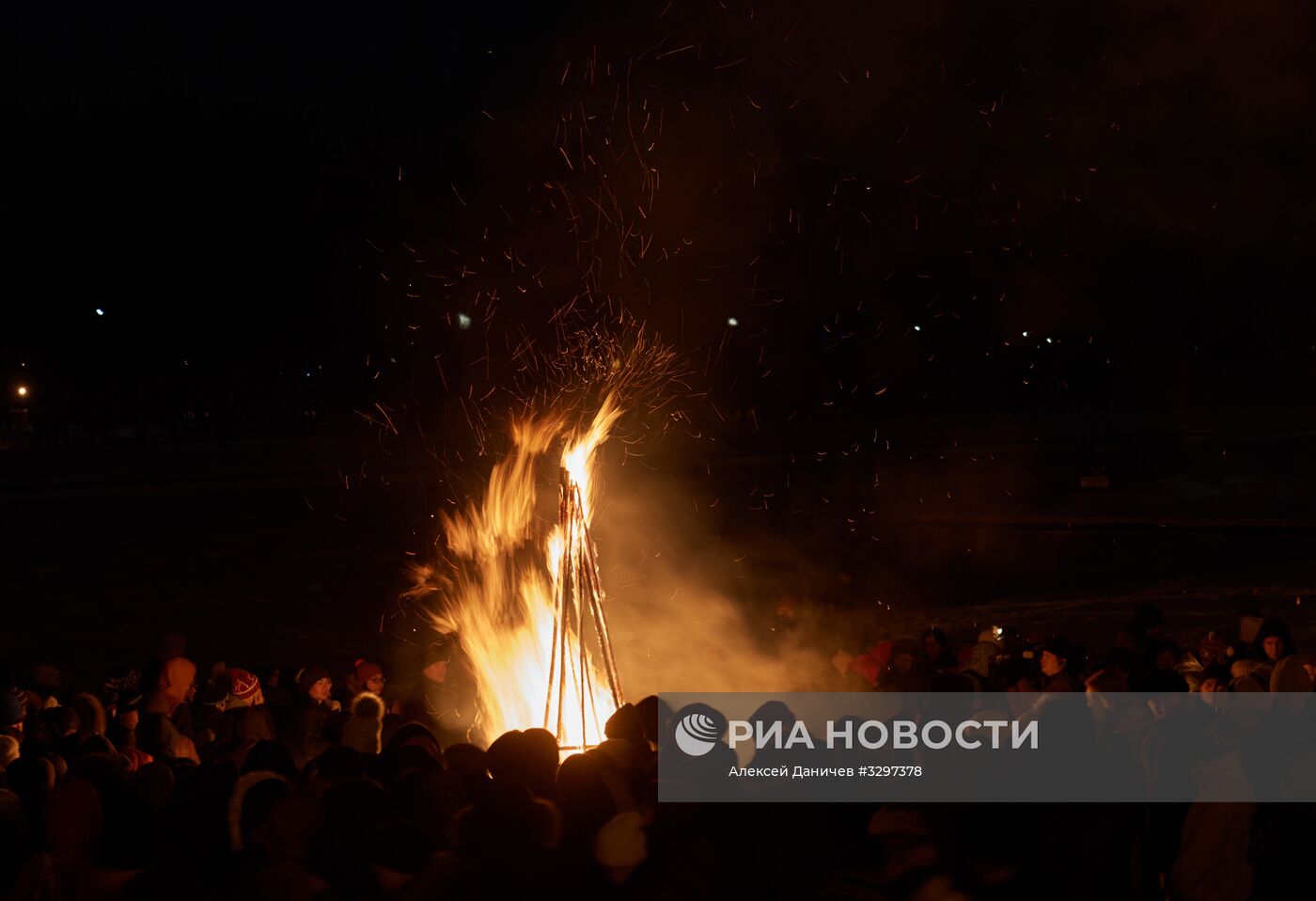 Ритуал очищения "Дугжууба" в преддверии буддийскго Нового года