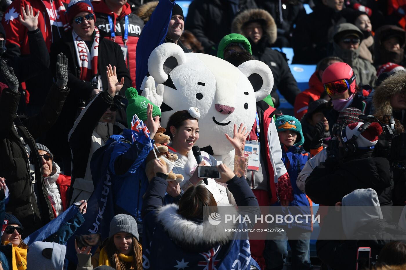 Олимпиада 2018. Сноуборд. Мужчины. Сноуборд-кросс