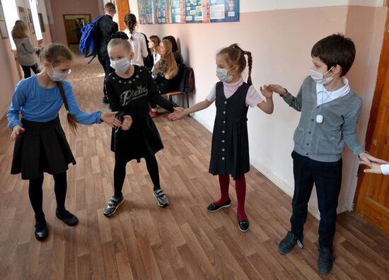 Вспышка гриппа и ОРВИ в регионах России