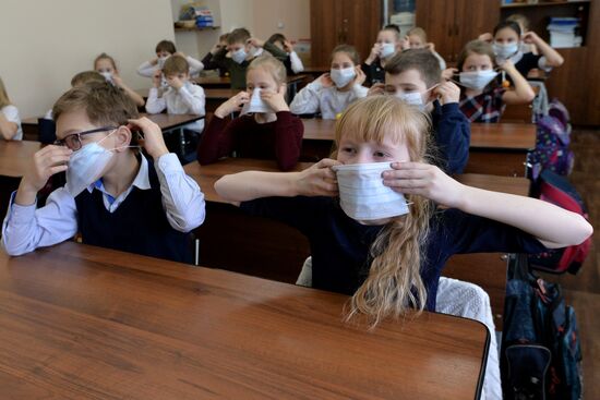 Вспышка гриппа и ОРВИ в регионах России