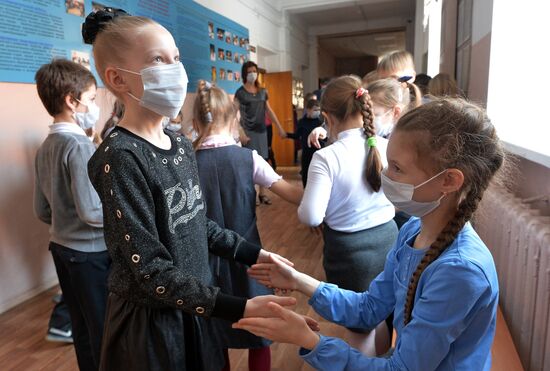 Вспышка гриппа и ОРВИ в регионах России