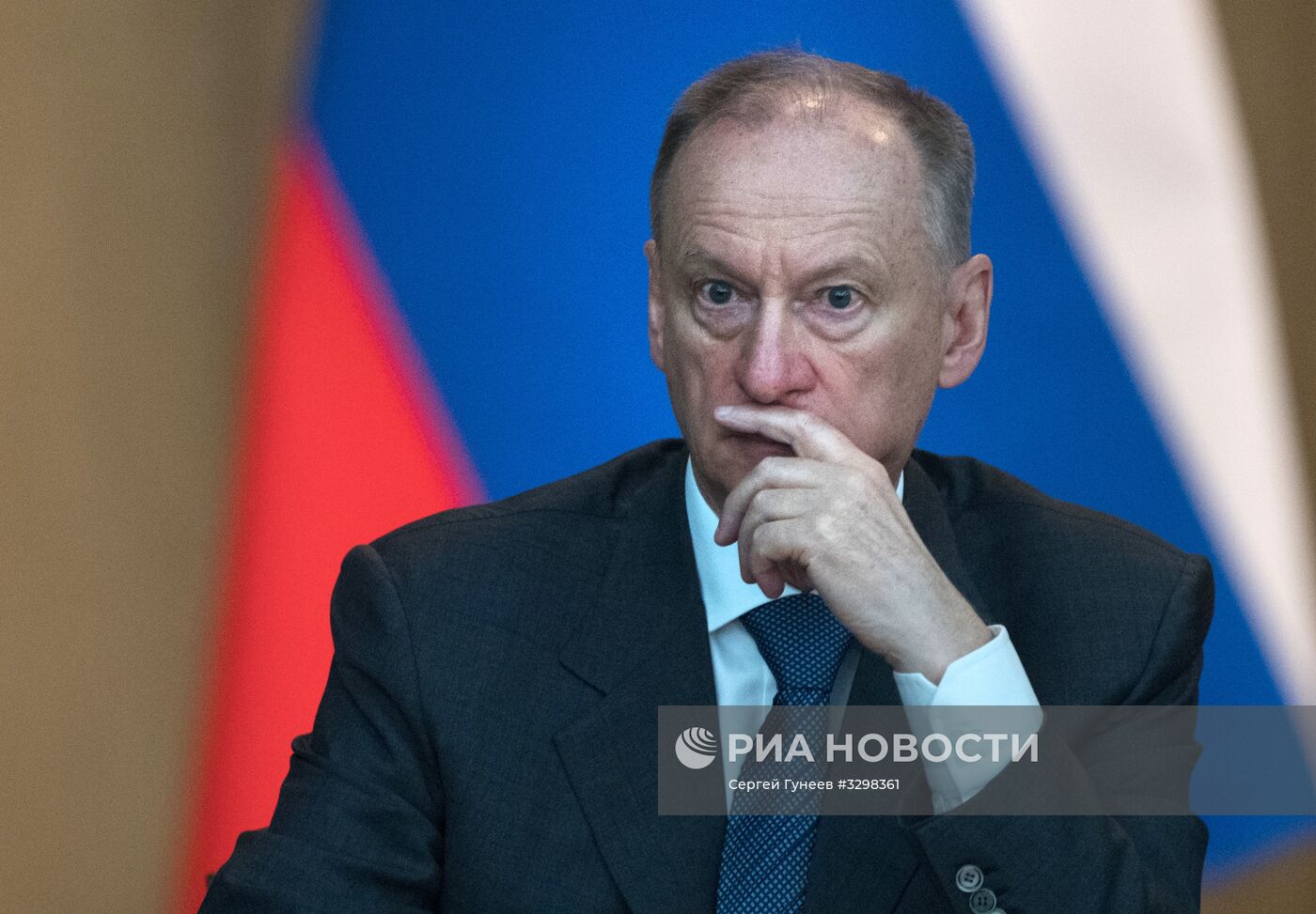 Президент РФ В. Путин принял участие в расширенном заседании коллегии Генпрокуратуры РФ