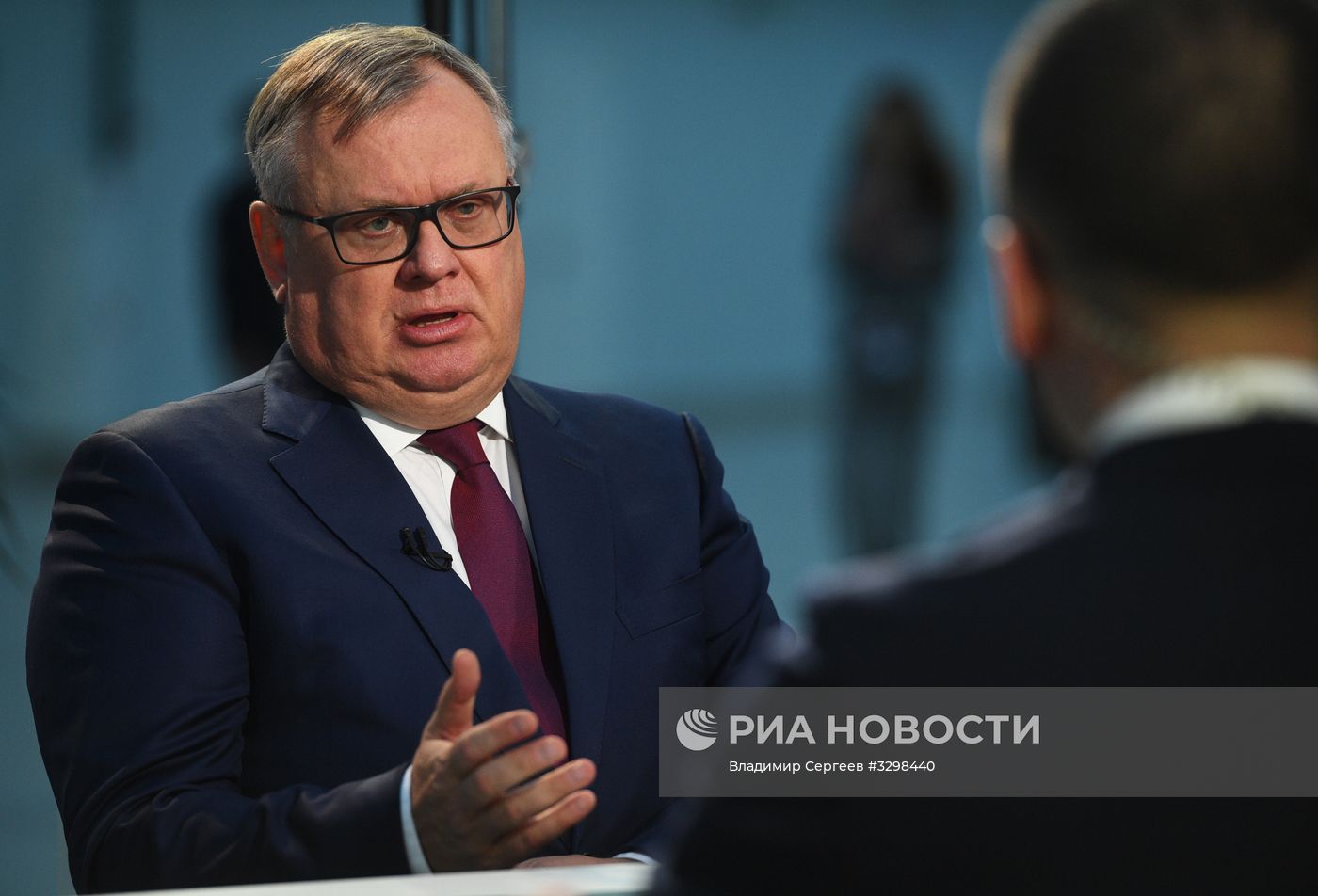 Российский инвестиционный форум в Сочи. День первый
