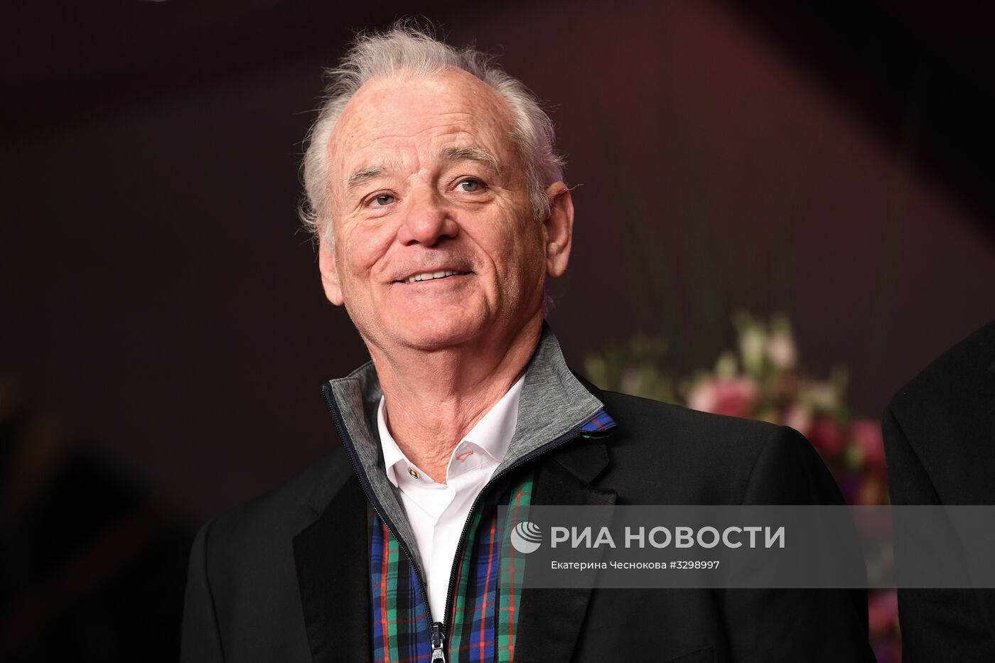 Церемония открытия 68-го Берлинского международного кинофестиваля