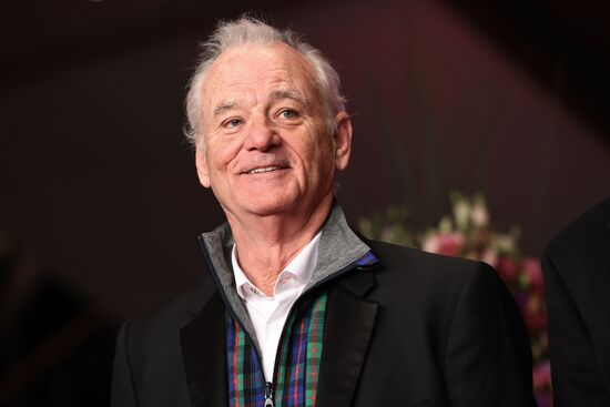 Церемония открытия 68-го Берлинского международного кинофестиваля