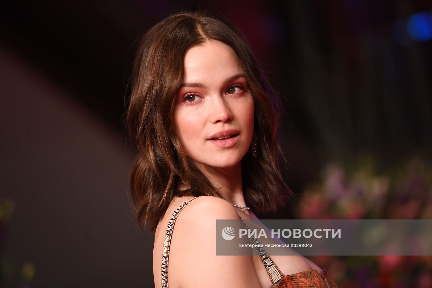 Церемония открытия 68-го Берлинского международного кинофестиваля