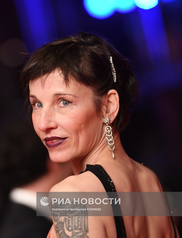 Церемония открытия 68-го Берлинского международного кинофестиваля