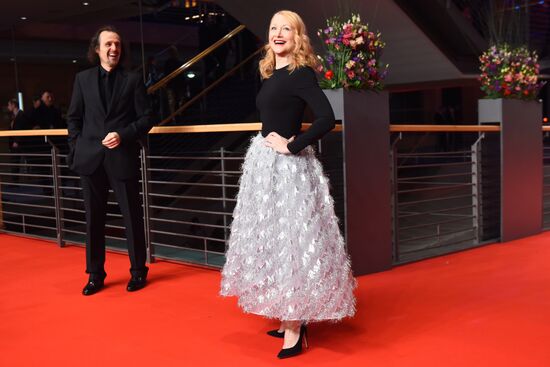 Церемония открытия 68-го Берлинского международного кинофестиваля