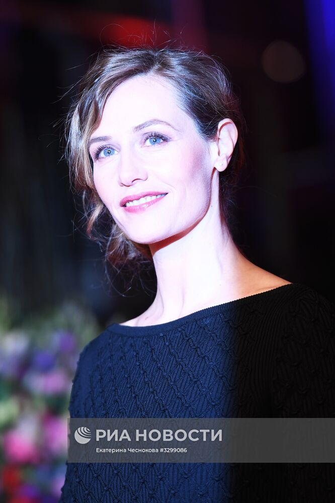 Церемония открытия 68-го Берлинского международного кинофестиваля