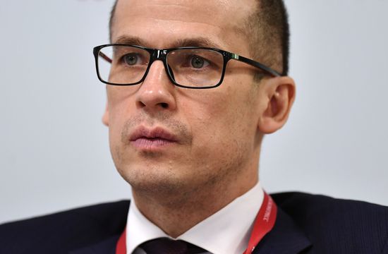 Российский инвестиционный форум в Сочи. День первый
