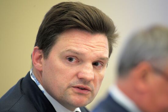 Российский инвестиционный форум в Сочи. День второй