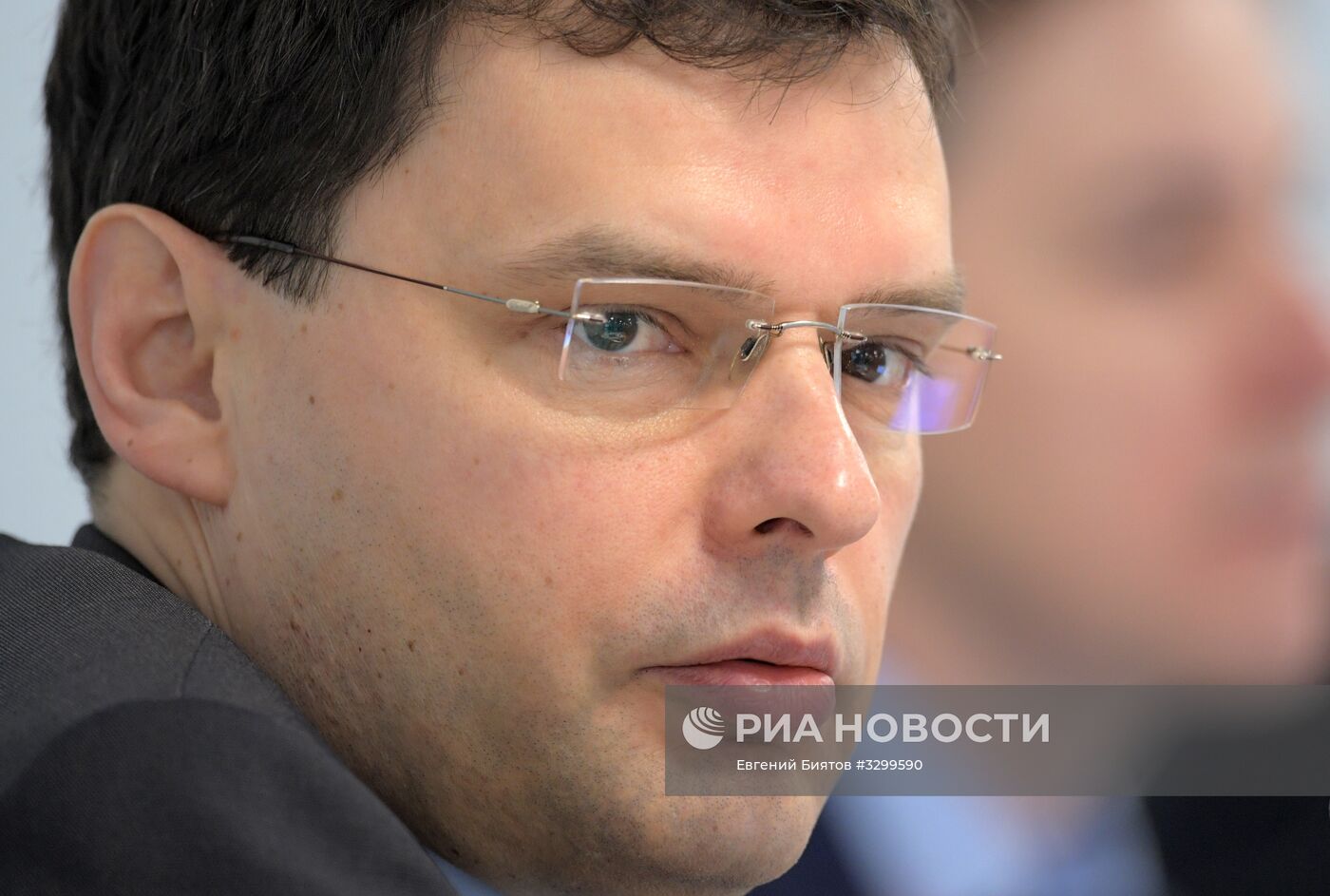 Российский инвестиционный форум в Сочи. День второй