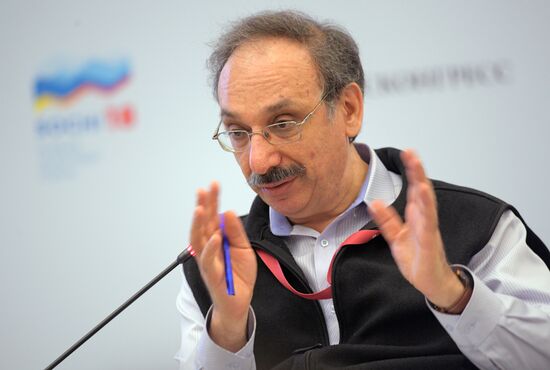 Российский инвестиционный форум в Сочи. День второй