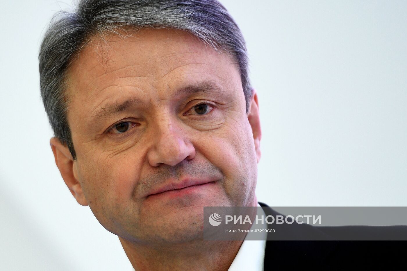 Российский инвестиционный форум в Сочи. День второй