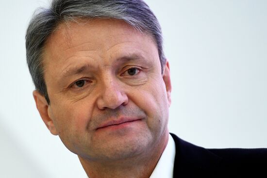 Российский инвестиционный форум в Сочи. День второй