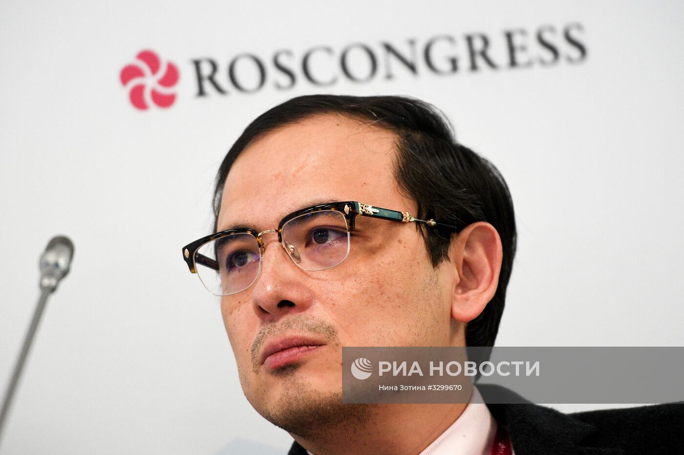 Российский инвестиционный форум в Сочи. День второй