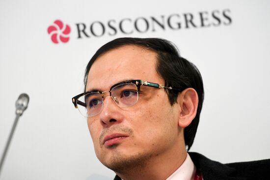 Российский инвестиционный форум в Сочи. День второй