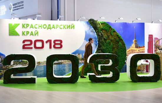 Российский инвестиционный форум в Сочи. День второй