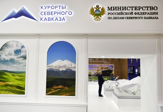 Российский инвестиционный форум в Сочи. День второй