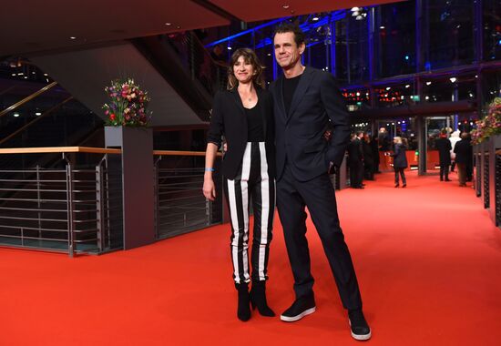 Церемония открытия 68-го Берлинского международного кинофестиваля