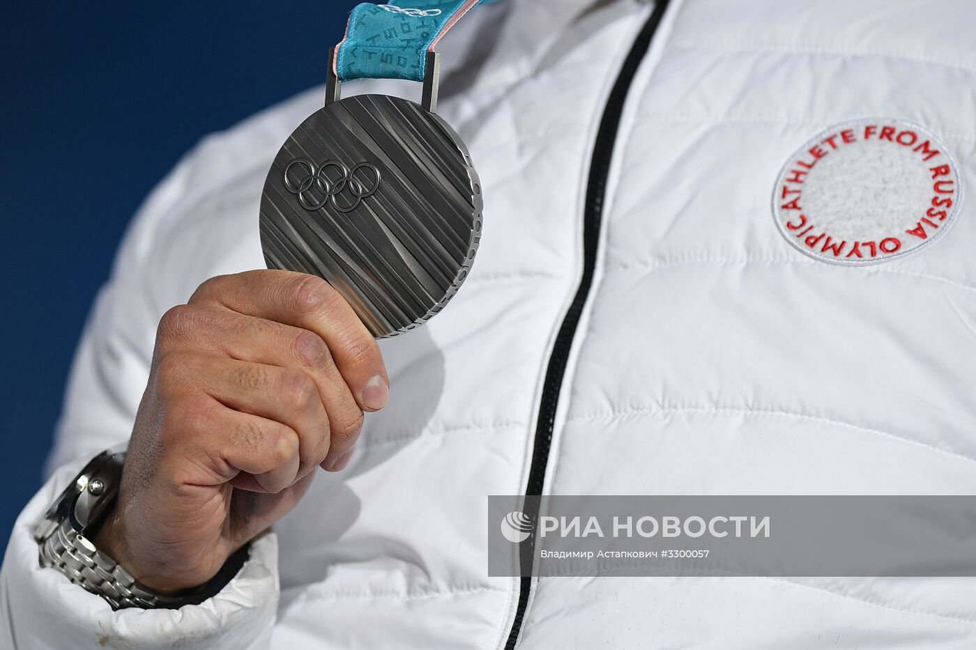 Олимпиада 2018. Церемония награждения. Седьмой день