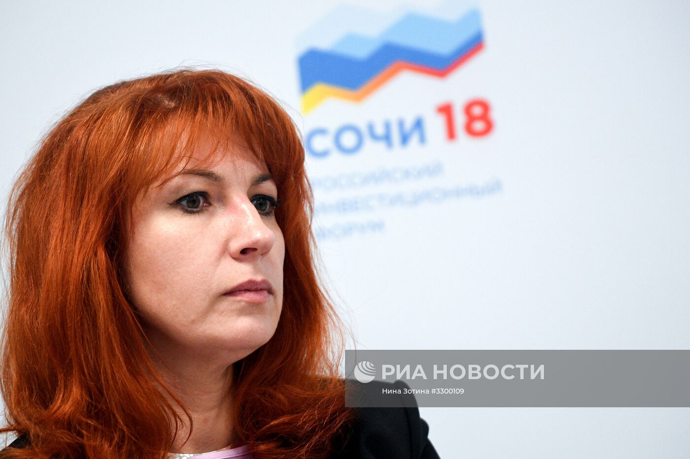 Российский инвестиционный форум в Сочи. День второй