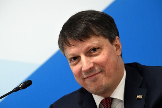 Российский инвестиционный форум в Сочи. День второй