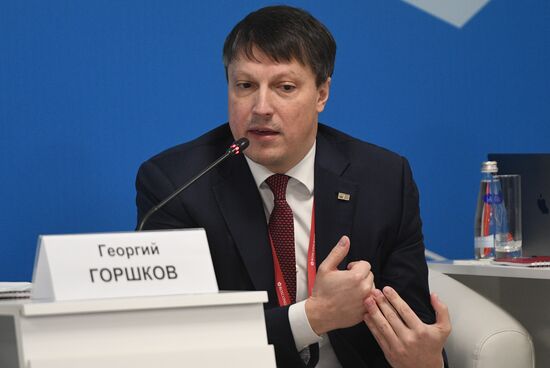 Российский инвестиционный форум в Сочи. День второй