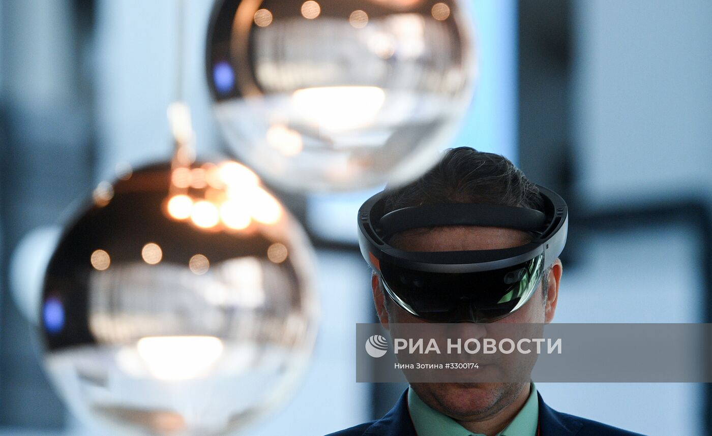 Российский инвестиционный форум в Сочи. День второй