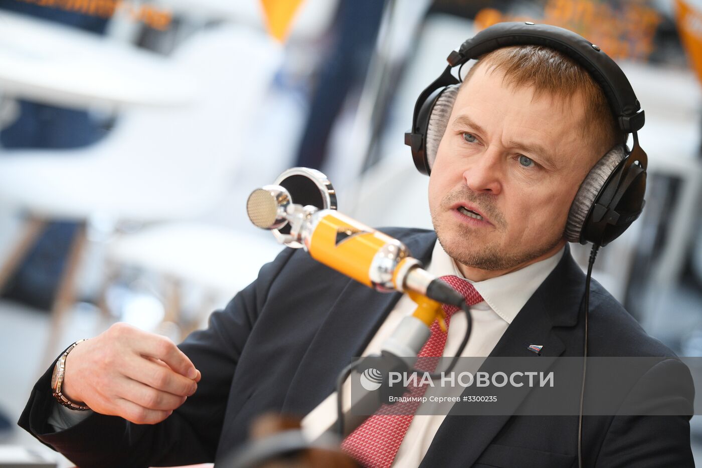 Российский инвестиционный форум в Сочи. День второй