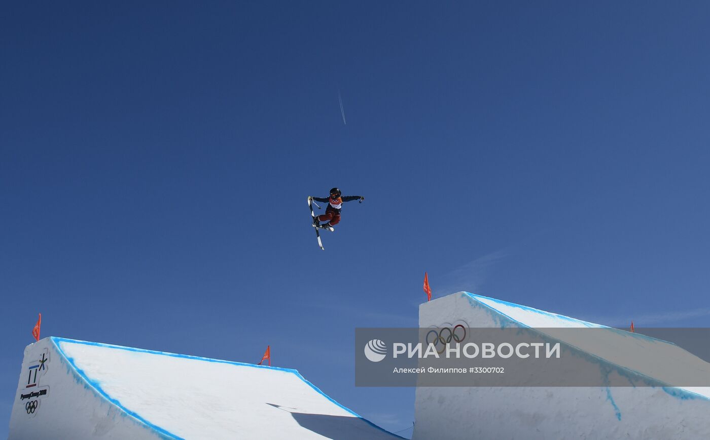 Олимпиада 2018. Фристайл. Женщины. Слоупстайл