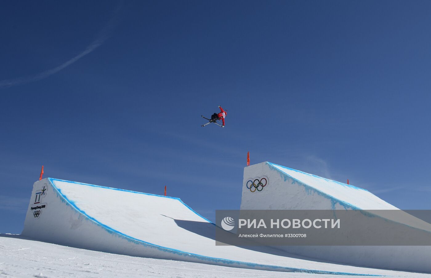 Олимпиада 2018. Фристайл. Женщины. Слоупстайл