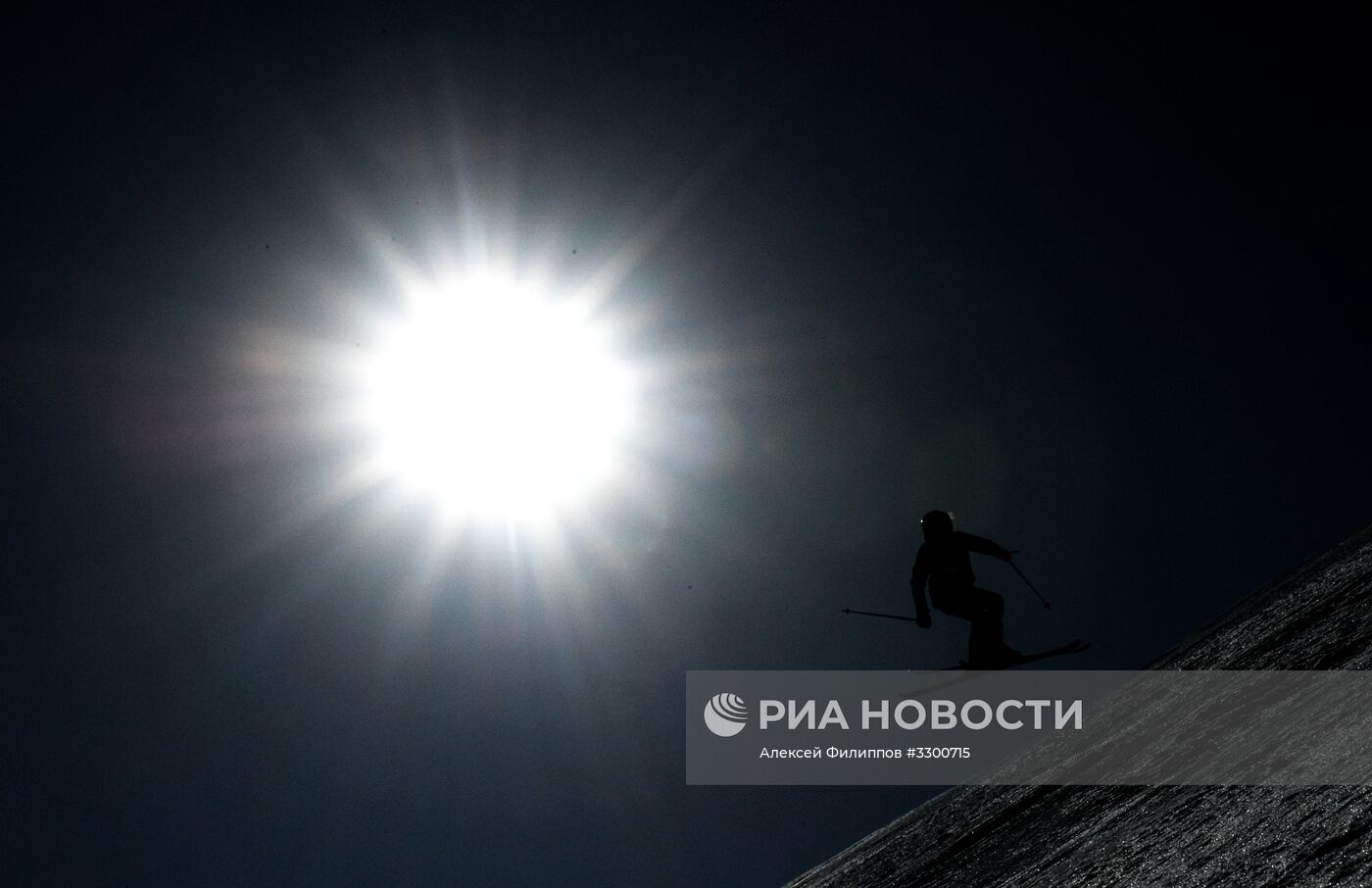 Олимпиада 2018. Фристайл. Женщины. Слоупстайл