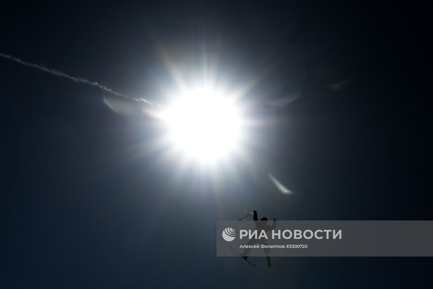 Олимпиада 2018. Фристайл. Женщины. Слоупстайл