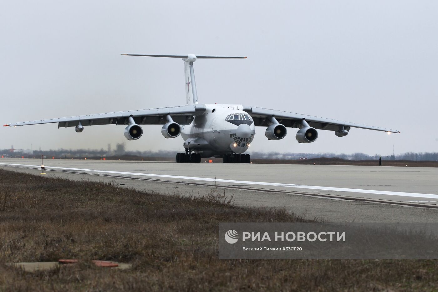Лётно-тактические учения морской авиации в Ейске