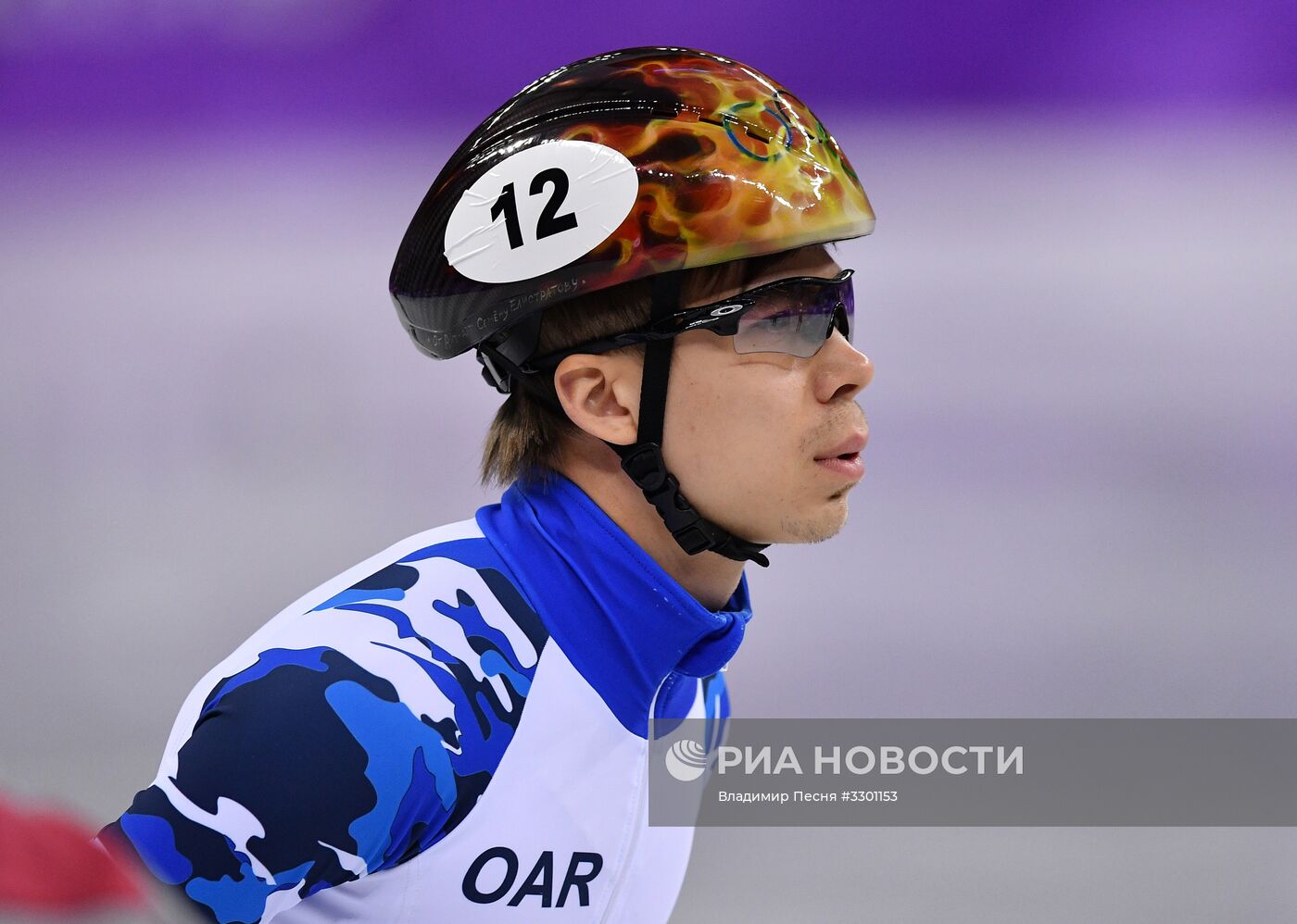 Олимпиада 2018. Шорт-трек. Третий день