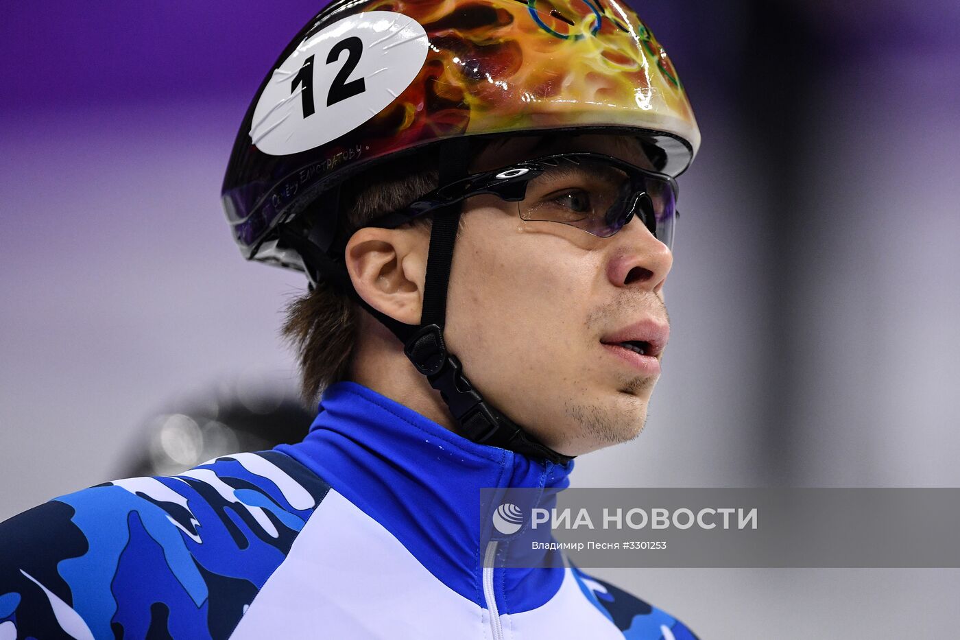 Олимпиада 2018. Шорт-трек. Третий день