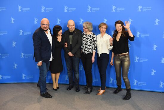 Драма Алексея Германа-младшего "Довлатов" на 68-м Берлинском международном кинофестивале