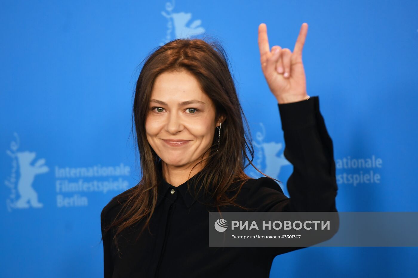Драма Алексея Германа-младшего "Довлатов" на 68-м Берлинском международном кинофестивале