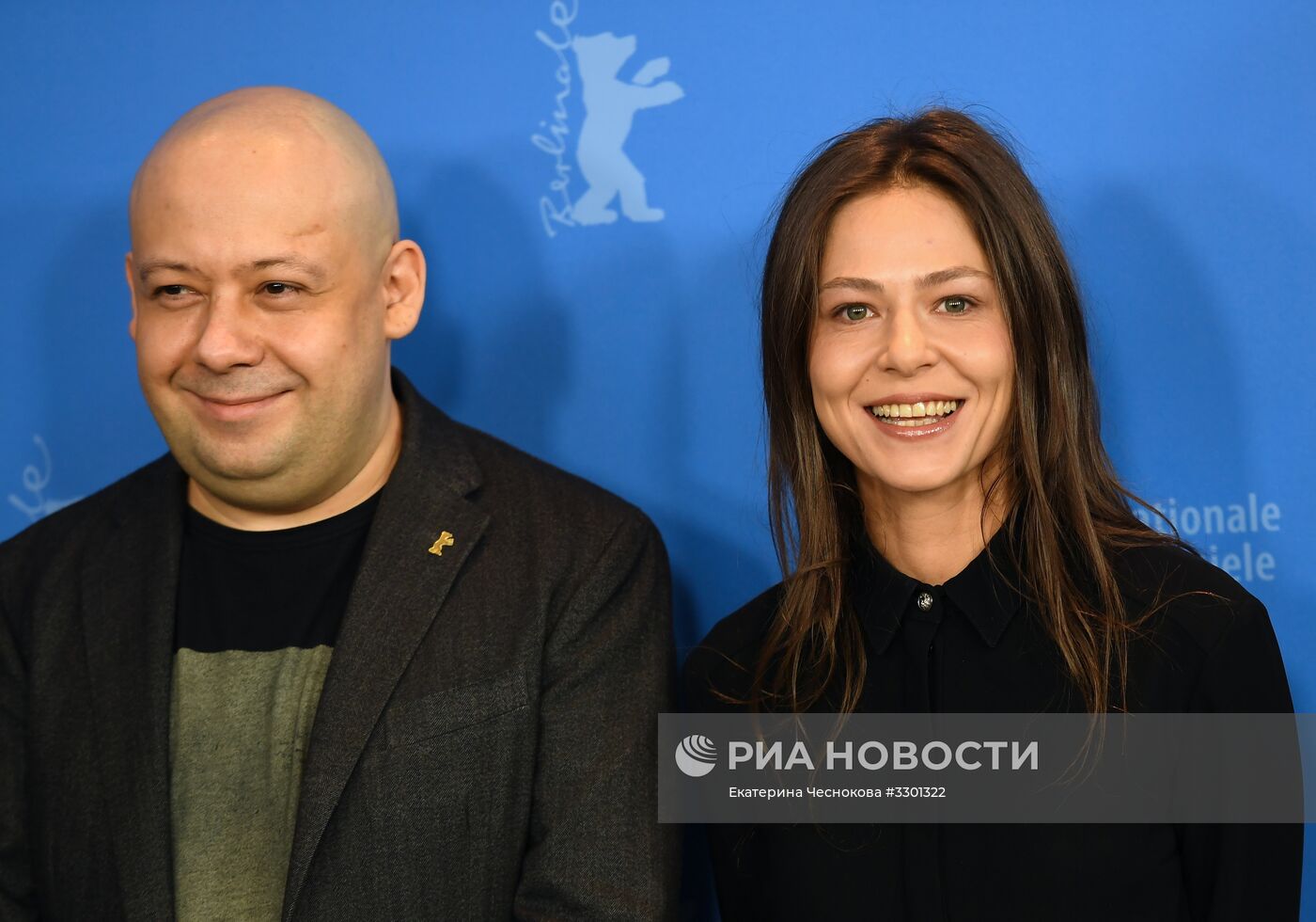 Драма Алексея Германа-младшего "Довлатов" на 68-м Берлинском международном кинофестивале