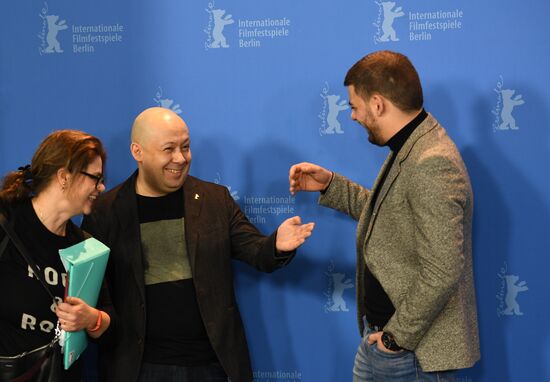 Драма Алексея Германа-младшего "Довлатов" на 68-м Берлинском международном кинофестивале