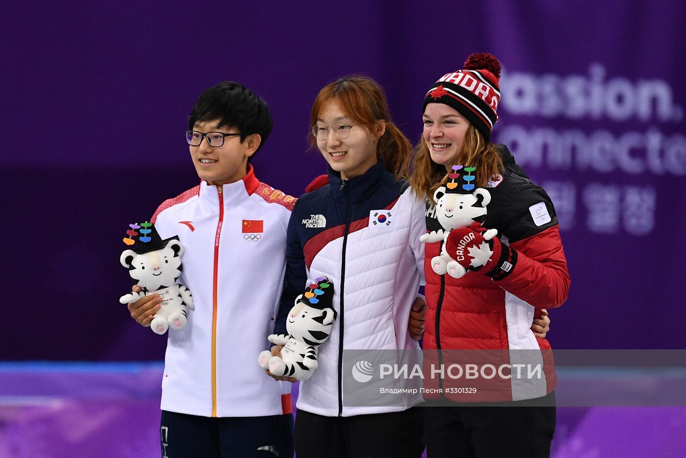 Олимпиада 2018. Шорт-трек. Третий день