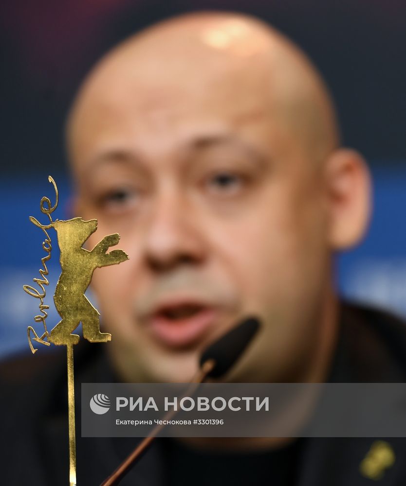 Драма Алексея Германа-младшего "Довлатов" на 68-м Берлинском международном кинофестивале