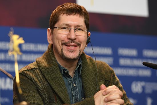 Драма Алексея Германа-младшего "Довлатов" на 68-м Берлинском международном кинофестивале
