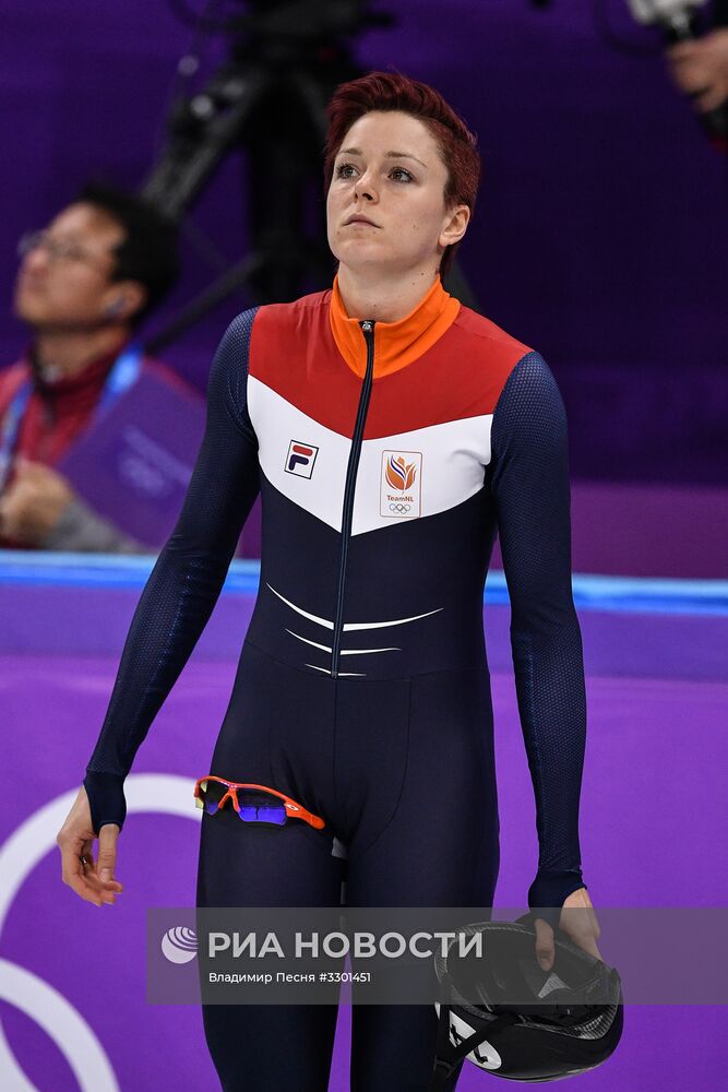 Олимпиада 2018. Шорт-трек. Третий день