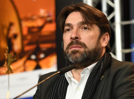 Драма Алексея Германа-младшего "Довлатов" на 68-м Берлинском международном кинофестивале